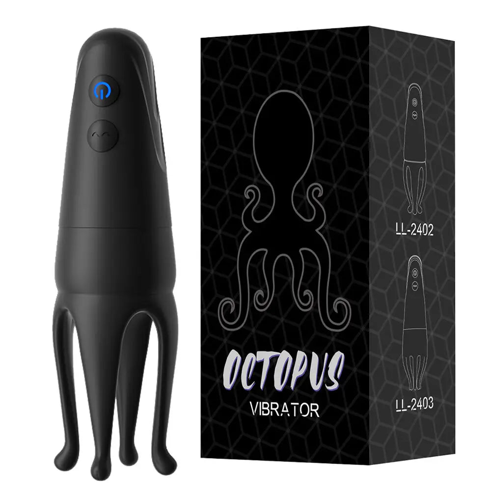 Glans Trainer Penis Massage Male Masturbator 10 Speed Vibrator