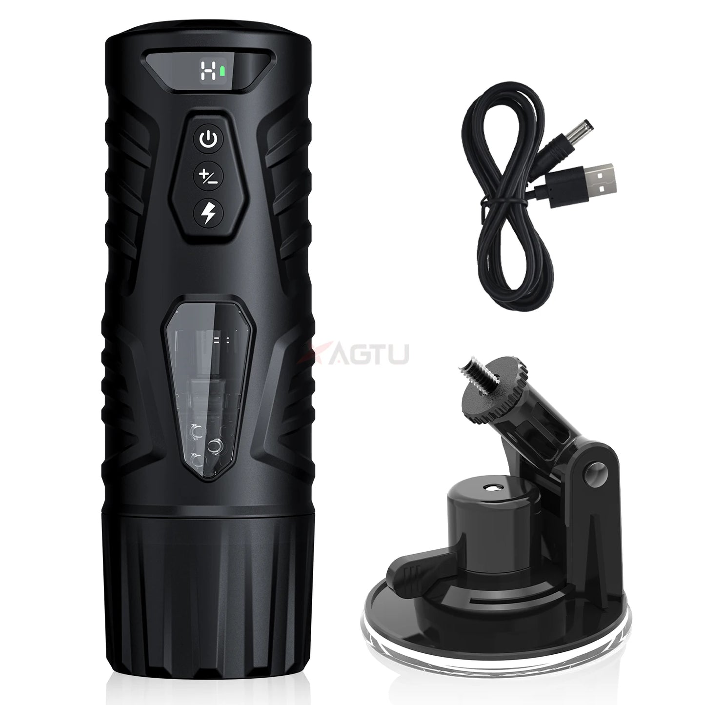 Automatic Male Masturbator 7 Thrusting Rotating Modes