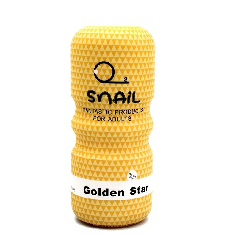 Realistic Vagina Anal Male Masturbator Silicone Soft Tight