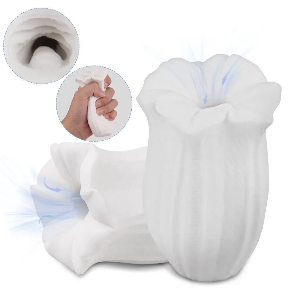 Vaginette Men Automatic Masturbation Strap-Ons Adult Toy