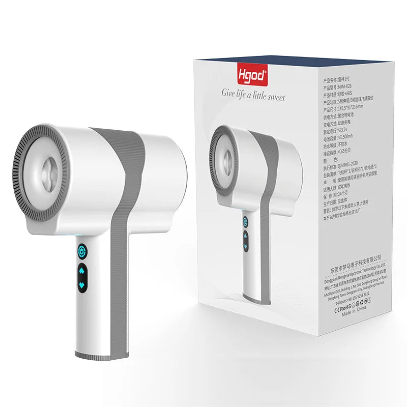 Male Masturbator Adult Sex Toys for Men Automatic Thrusting