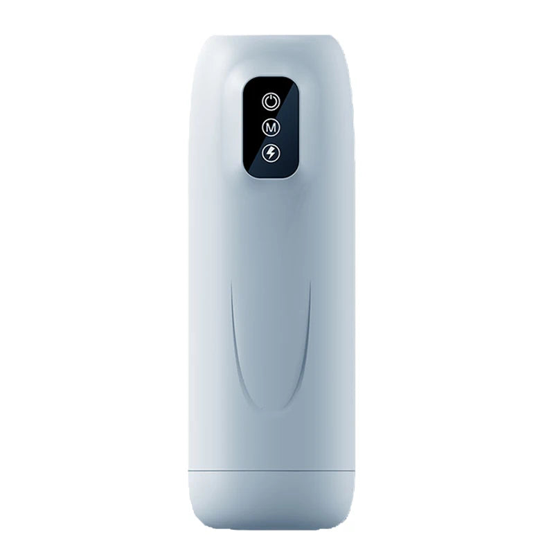 Automatic Telescopic Sucking Rotation Male Masturbation Cup