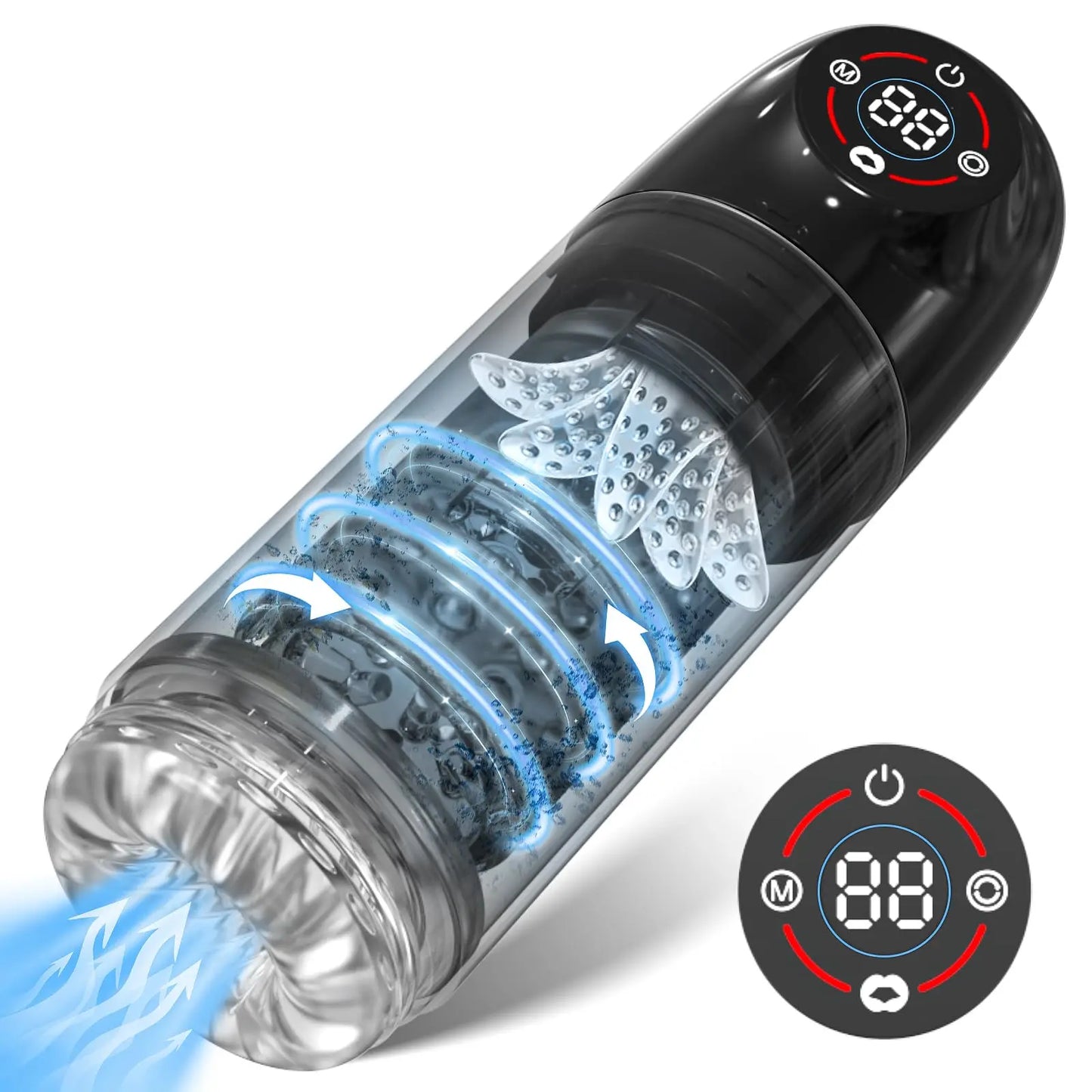 Automatic Male Masturbator Sex Toys for Men Penis Pump