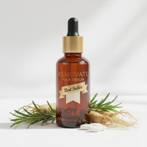 Best Seller Hair Growth Serum 2 image