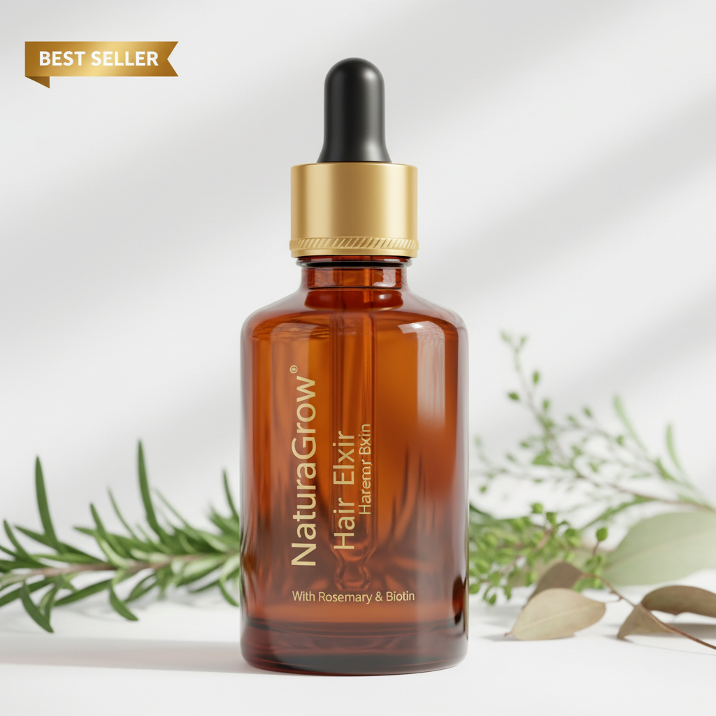 Best Seller Hair Growth Serum