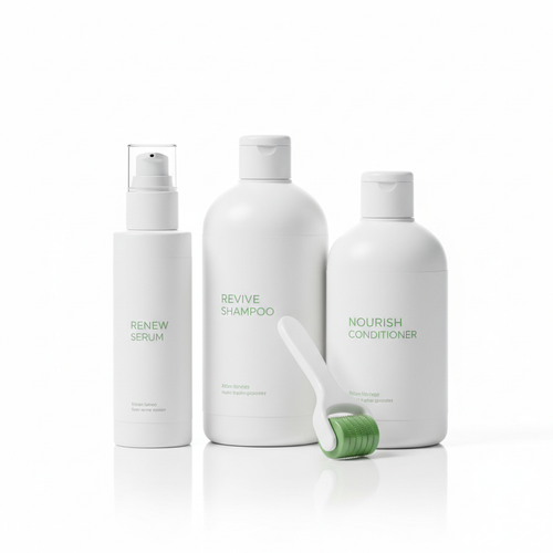 Complete Hair Regrowth Kit