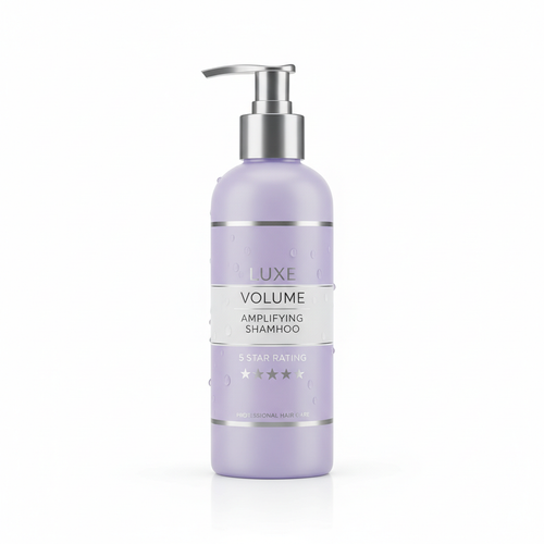 Top-rated shampoo for volume.